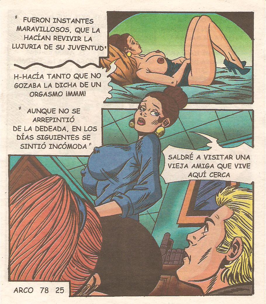 Ardientes Confidencias 78 image number 25