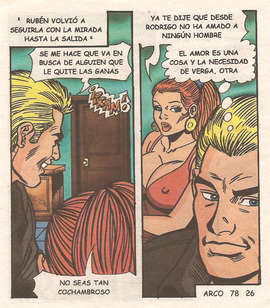 Ardientes Confidencias 78 image number 26