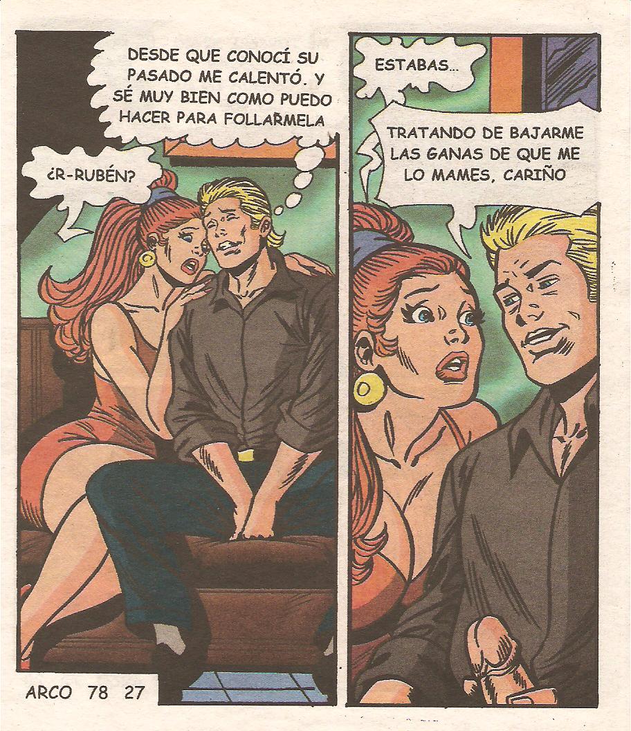 Ardientes Confidencias 78 image number 27