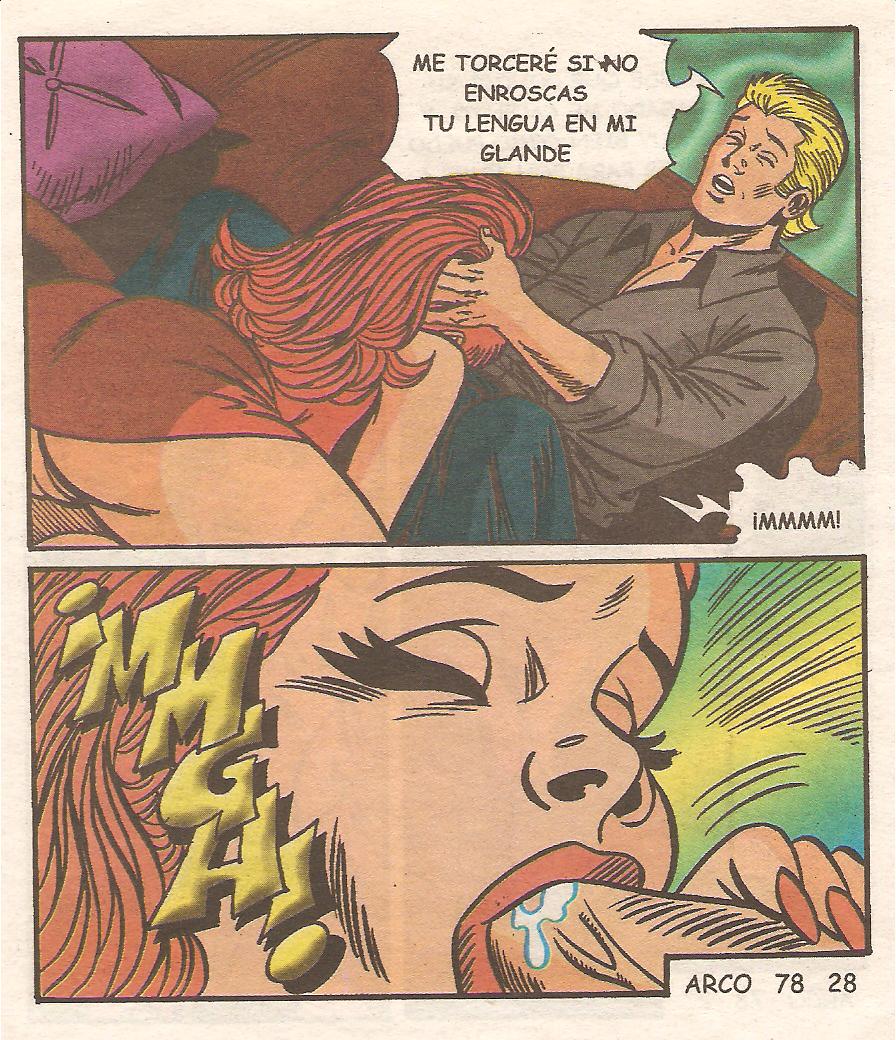 Ardientes Confidencias 78 image number 28