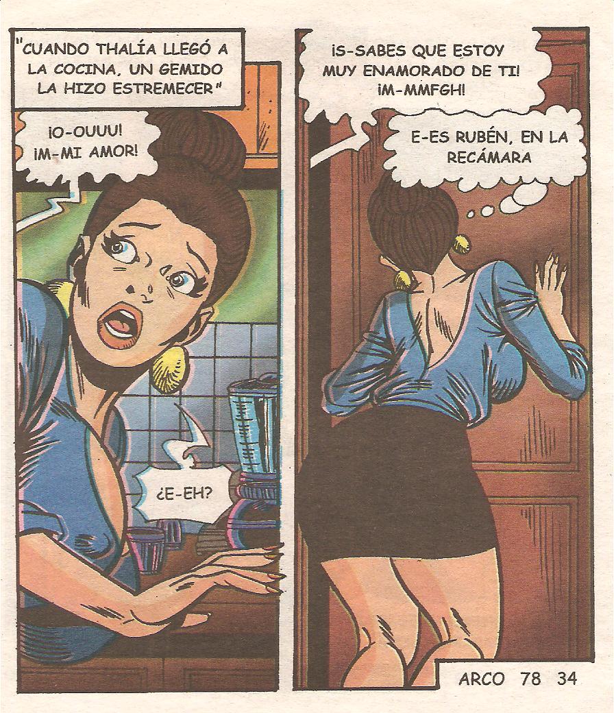 Ardientes Confidencias 78 image number 34