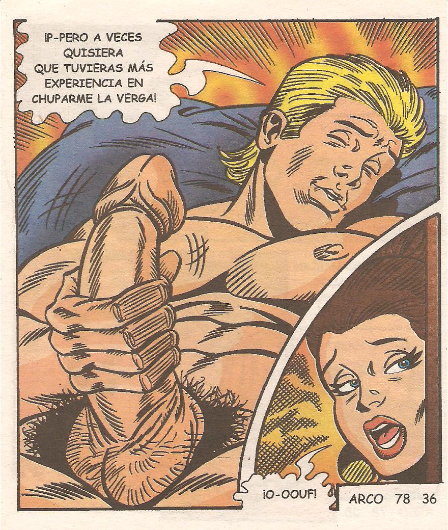 Ardientes Confidencias 78 image number 36