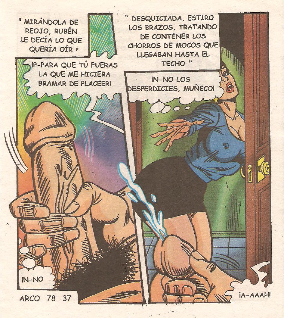 Ardientes Confidencias 78 image number 37