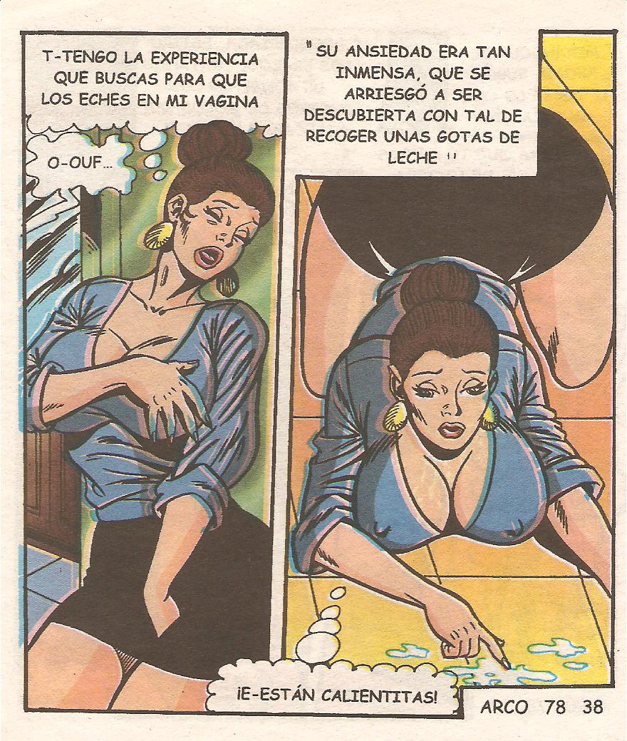 Ardientes Confidencias 78 image number 38