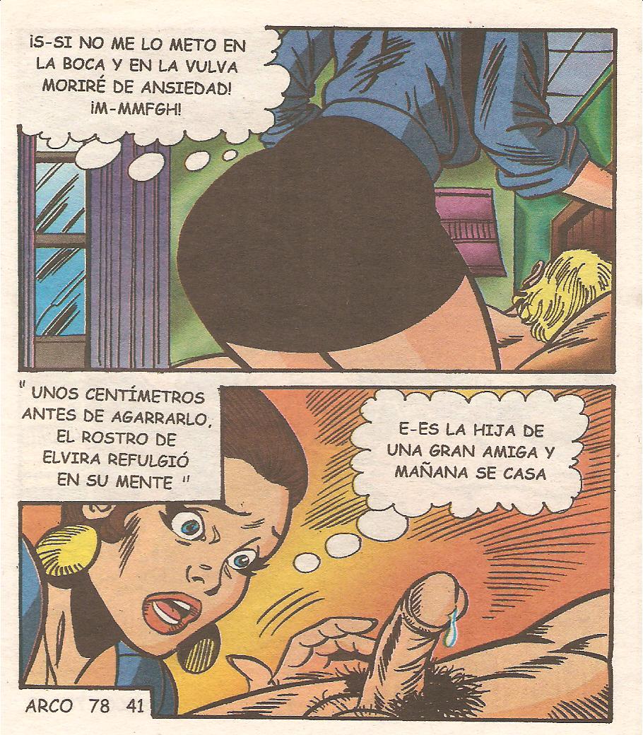 Ardientes Confidencias 78 image number 41