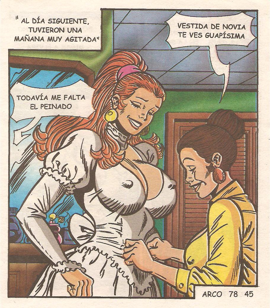 Ardientes Confidencias 78 image number 45