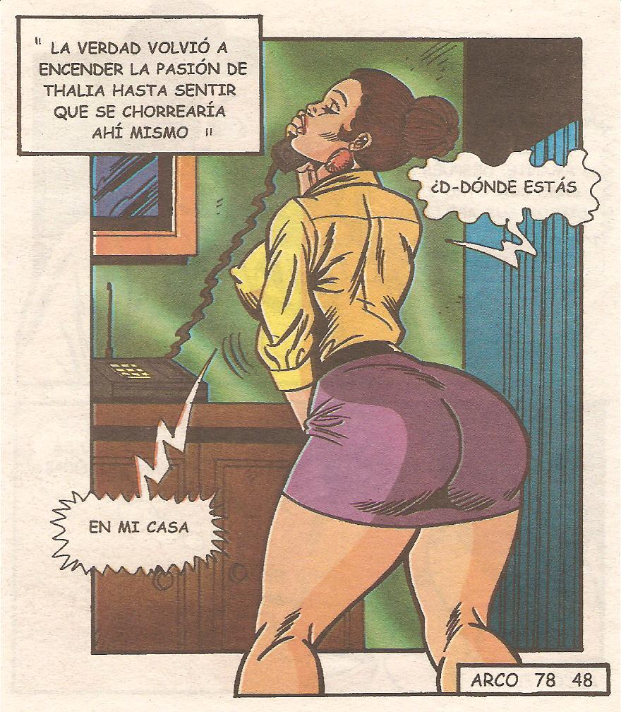 Ardientes Confidencias 78 image number 48