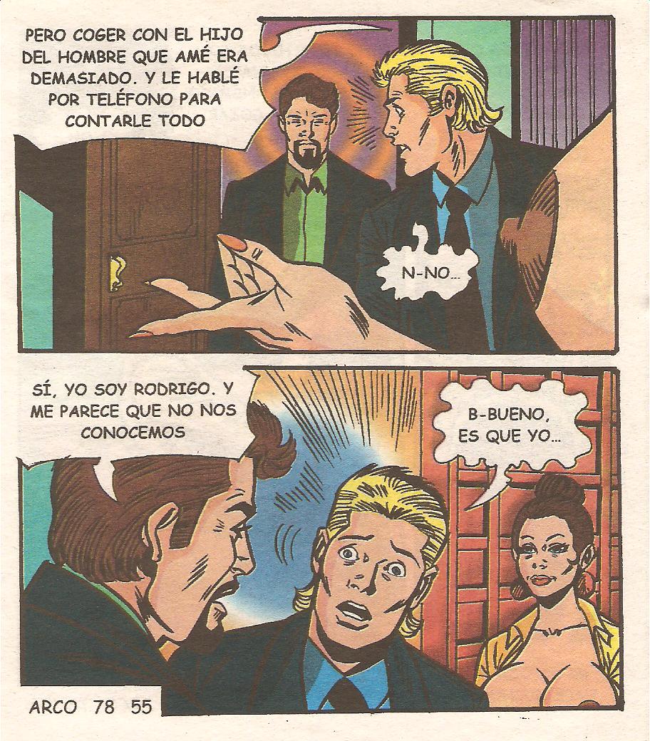 Ardientes Confidencias 78 image number 55