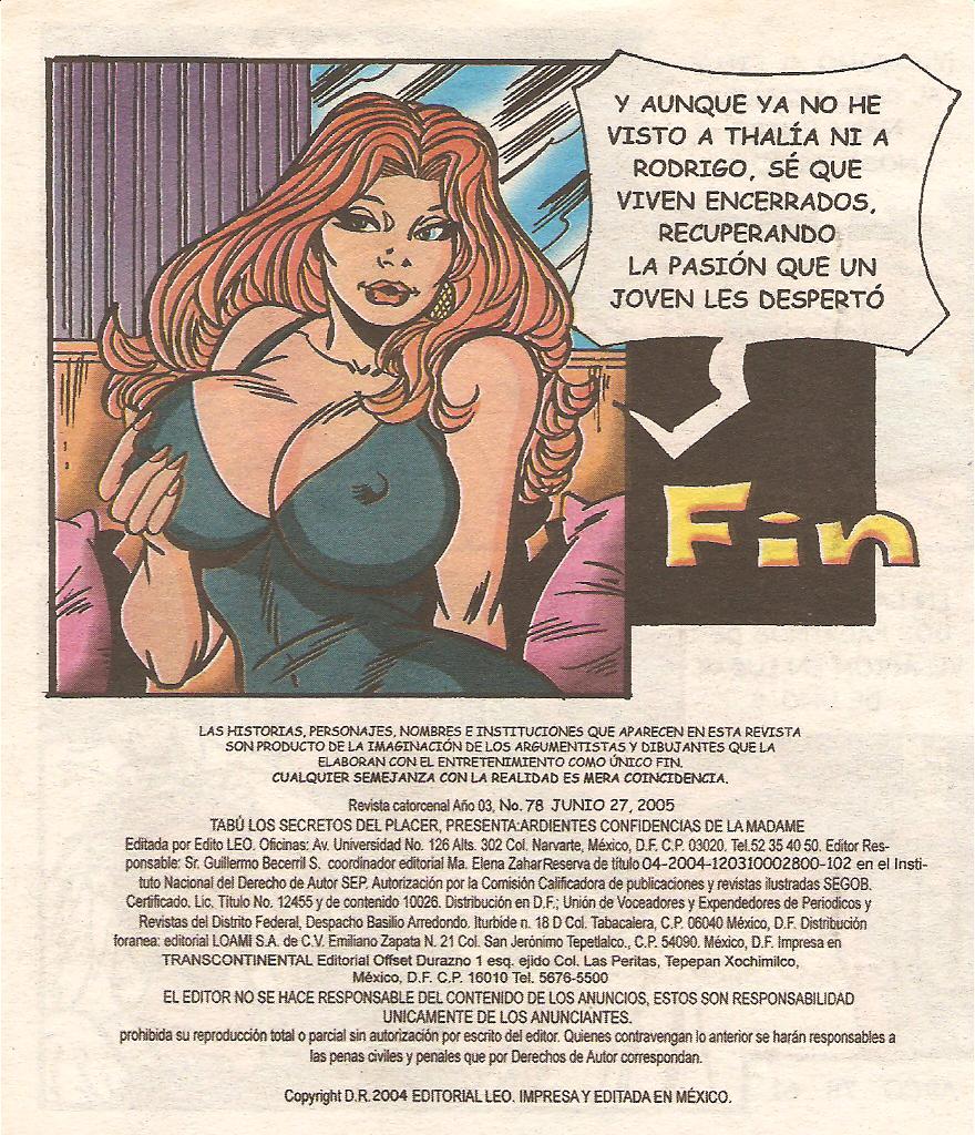 Ardientes Confidencias 78 image number 62