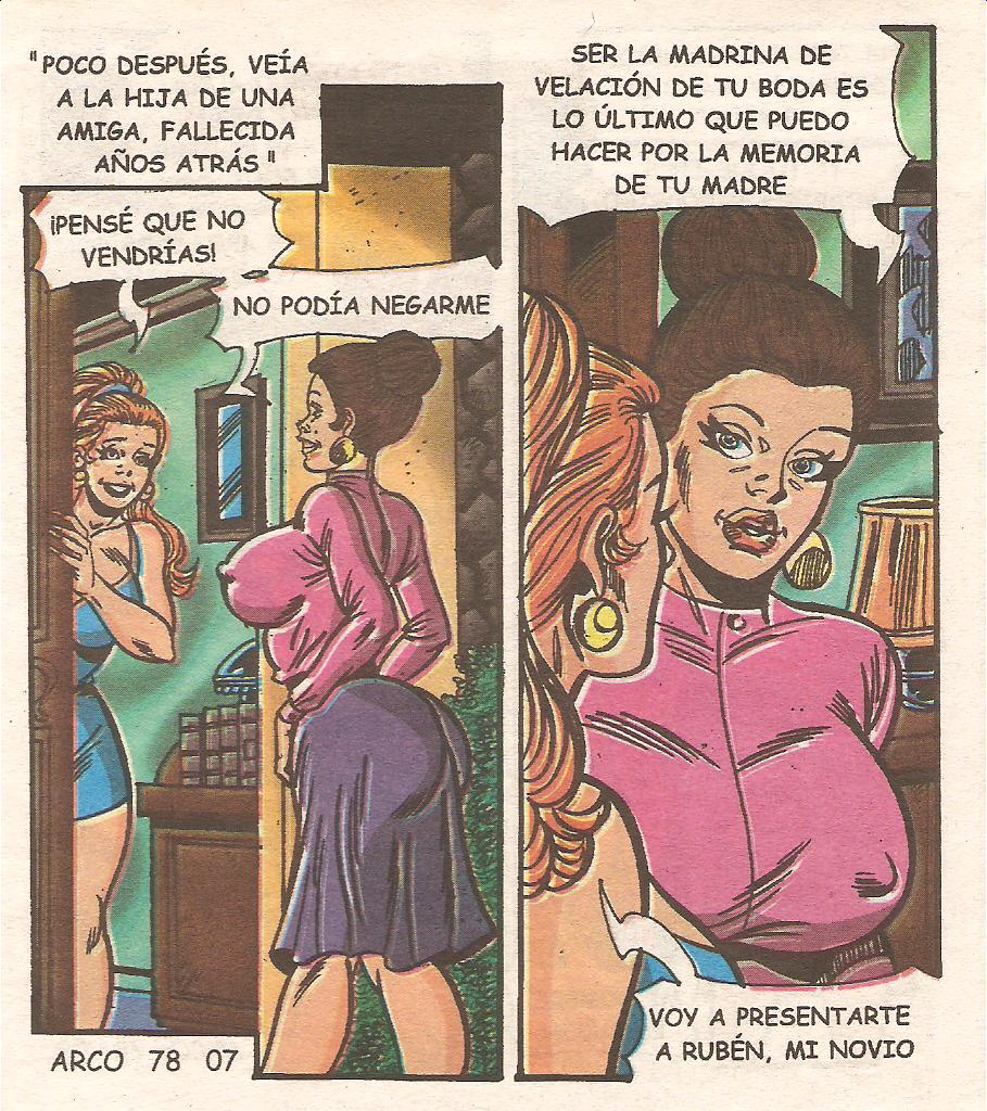 Ardientes Confidencias 78 image number 7