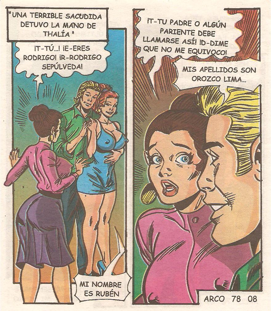 Ardientes Confidencias 78 image number 8