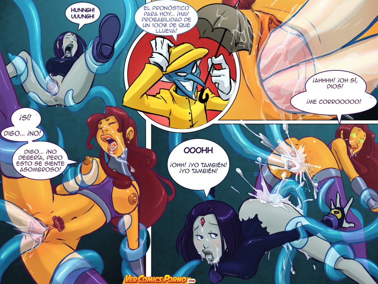 Tentacled Titans image number 3