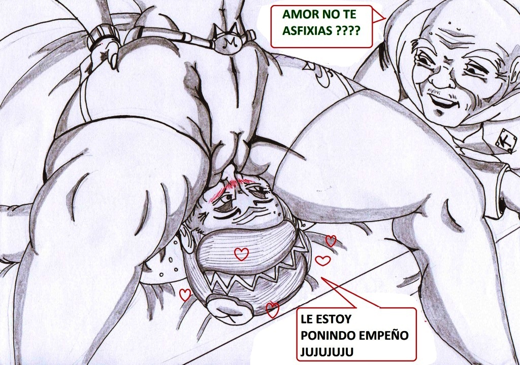 Smash down 6 - Edicion normal.  normal edition- big tits minia parte 2 - yuri image number 13