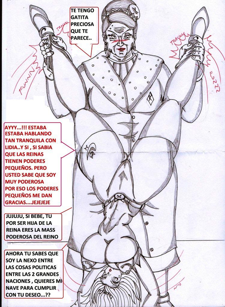 Smash down 6 - Edicion normal.  normal edition- big tits minia parte 2 - yuri image number 2