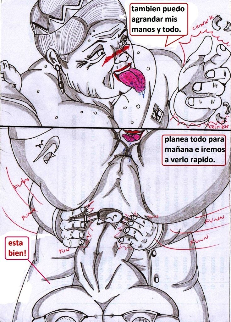 Smash down 6 - Edicion normal.  normal edition- big tits minia parte 2 - yuri image number 3