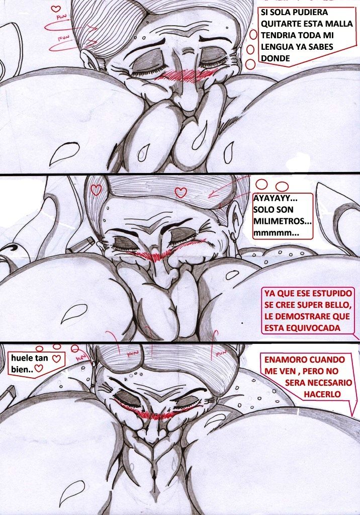 Smash down 6 - Edicion normal.  normal edition- big tits minia parte 2 - yuri image number 6