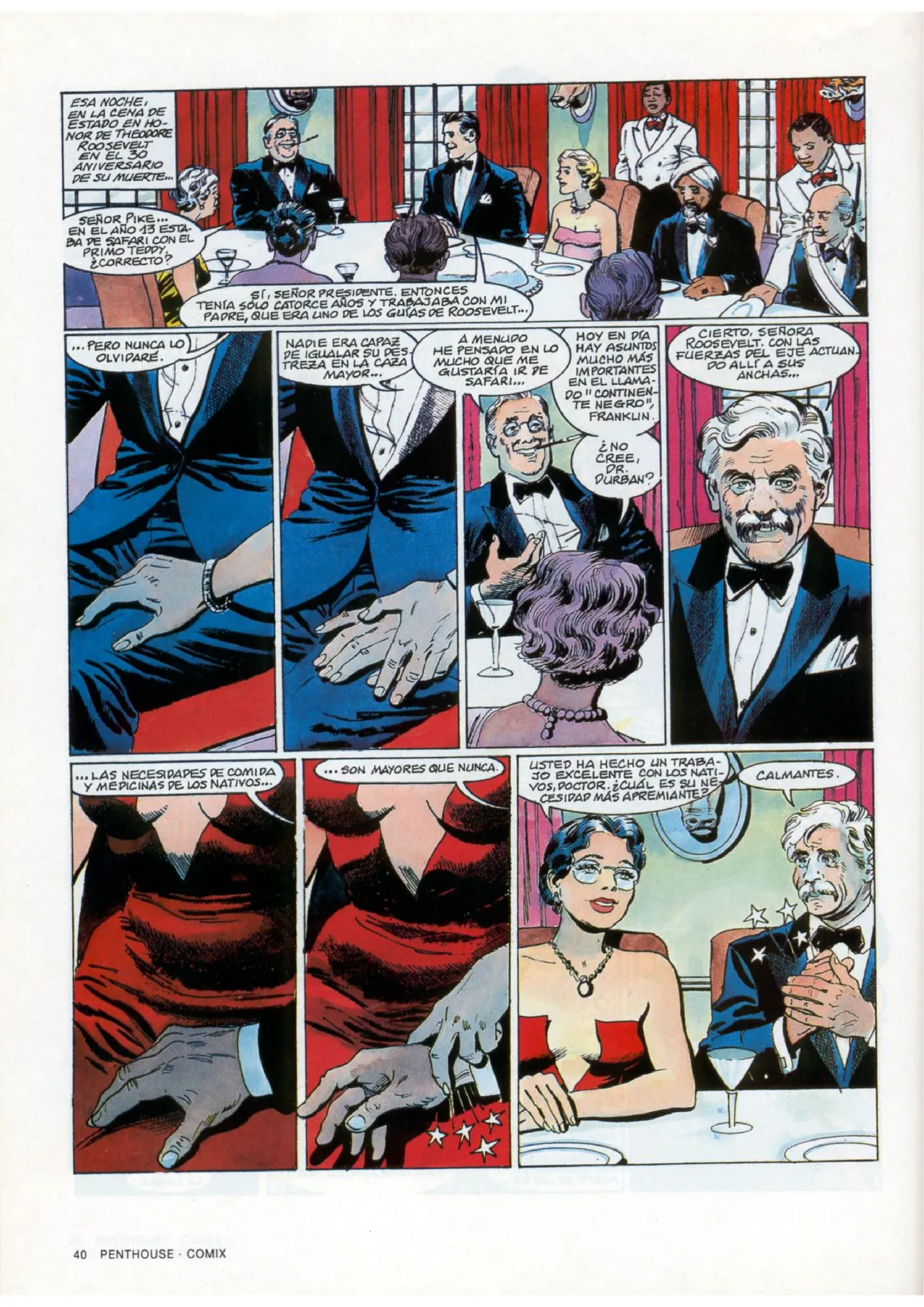 Doctora Dare image number 28