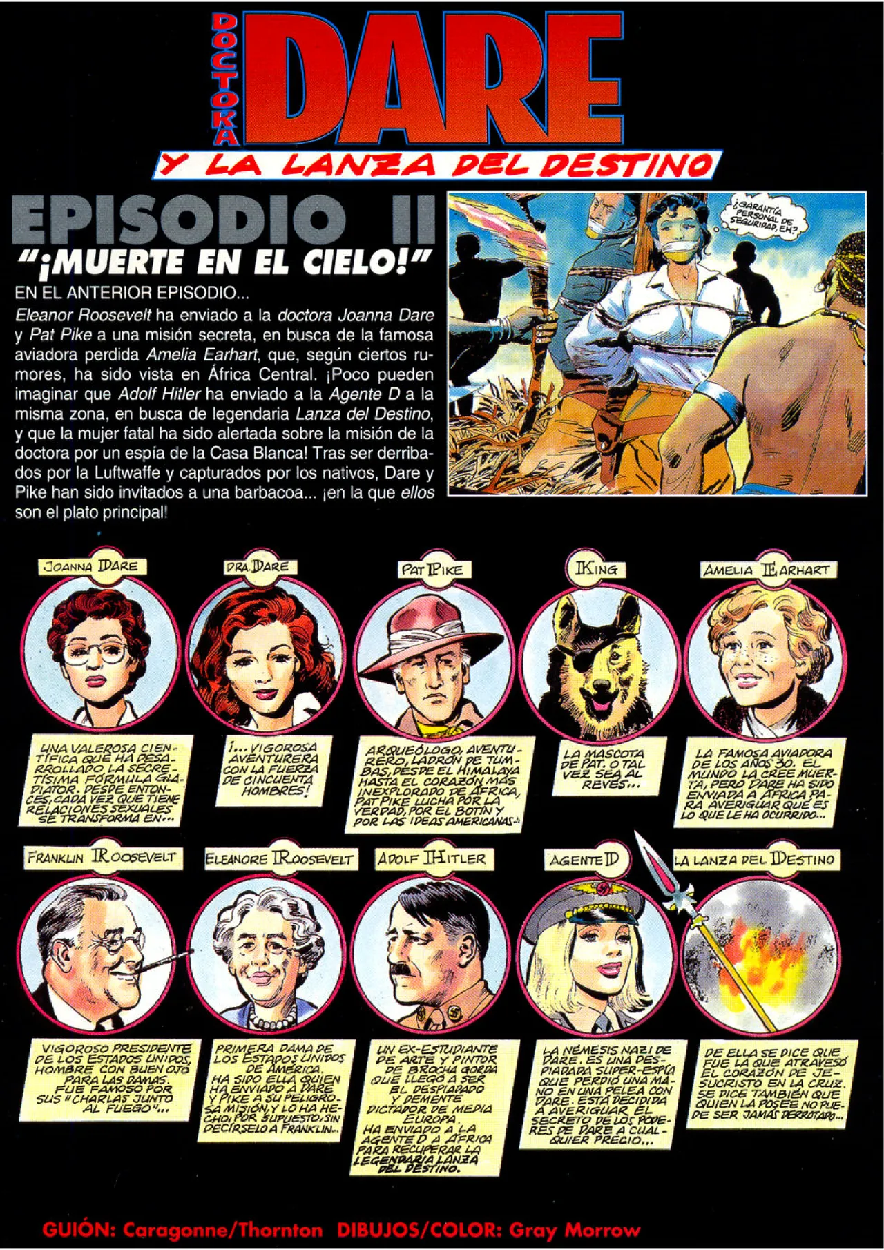 Doctora Dare image number 37