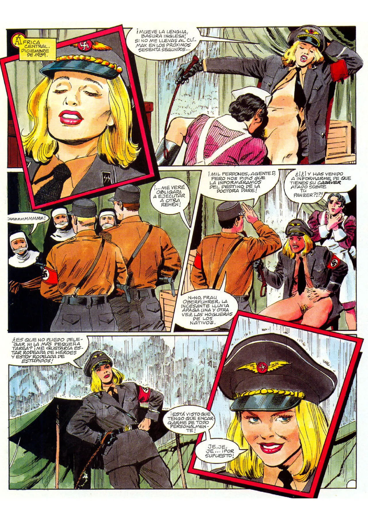 Doctora Dare image number 38