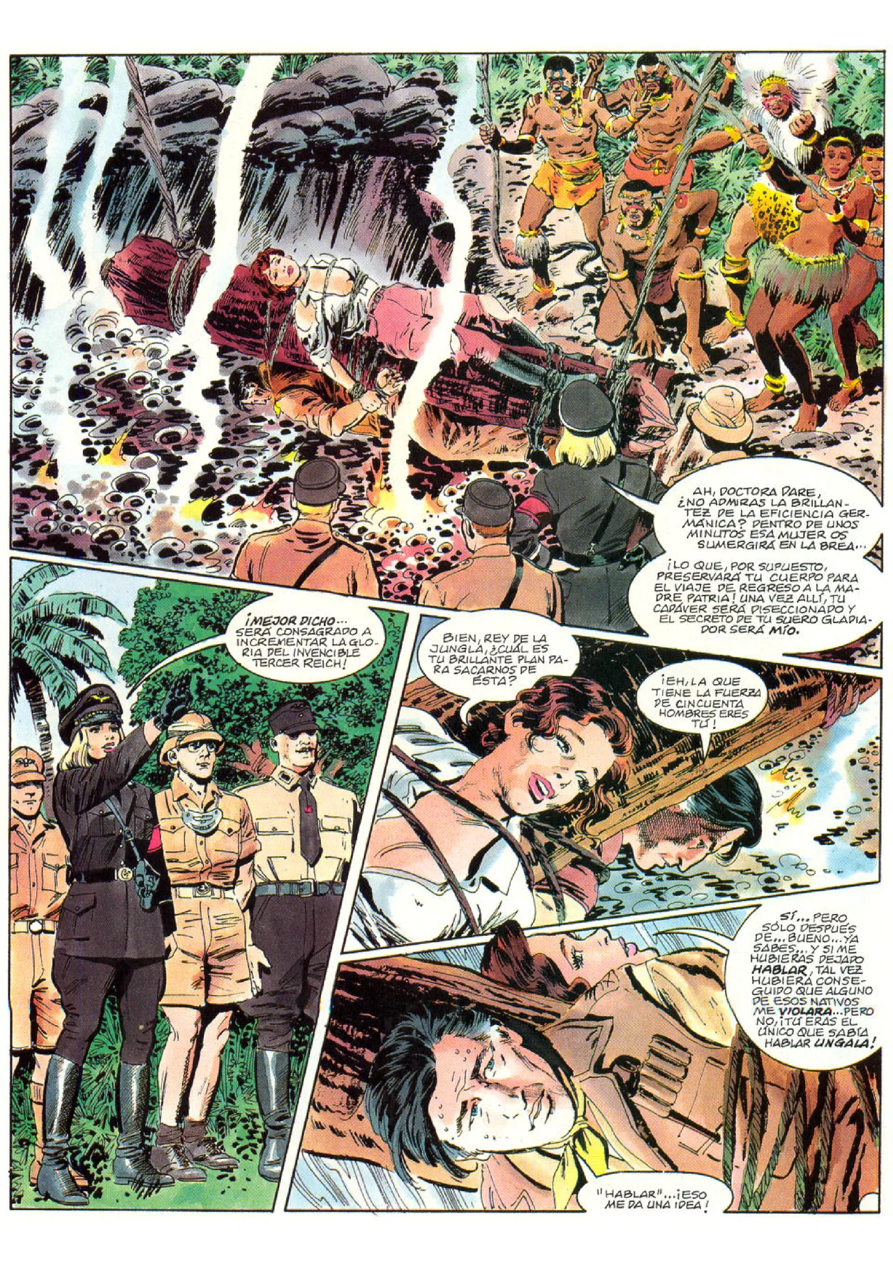 Doctora Dare image number 39
