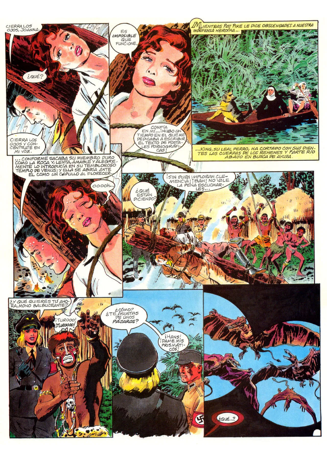 Doctora Dare image number 40