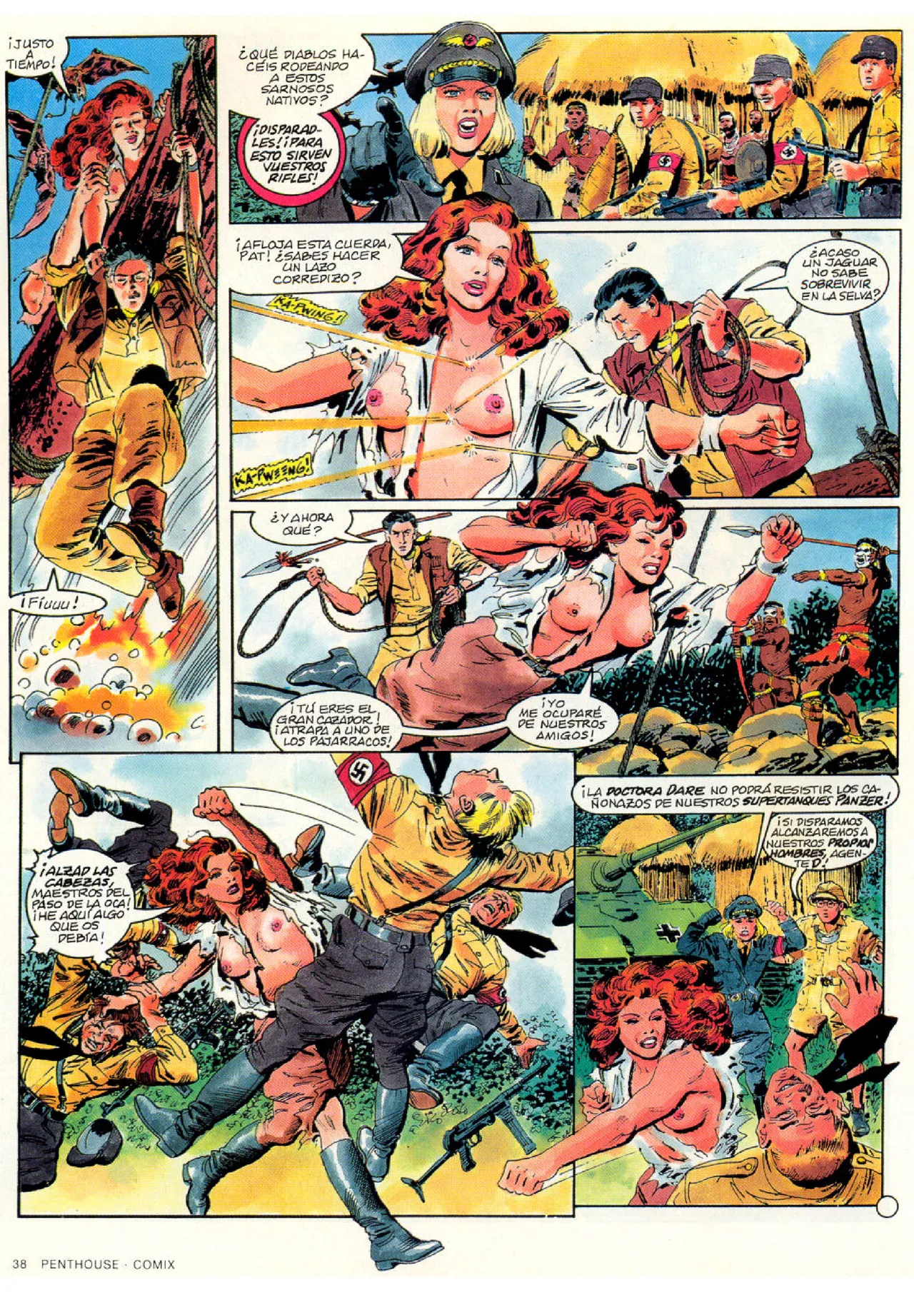 Doctora Dare image number 42