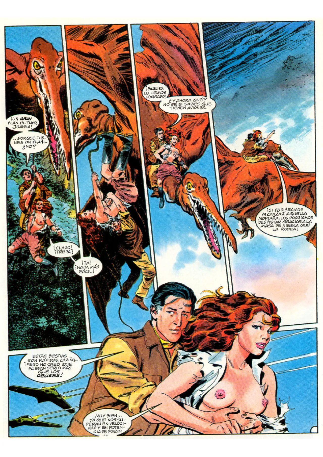 Doctora Dare image number 44