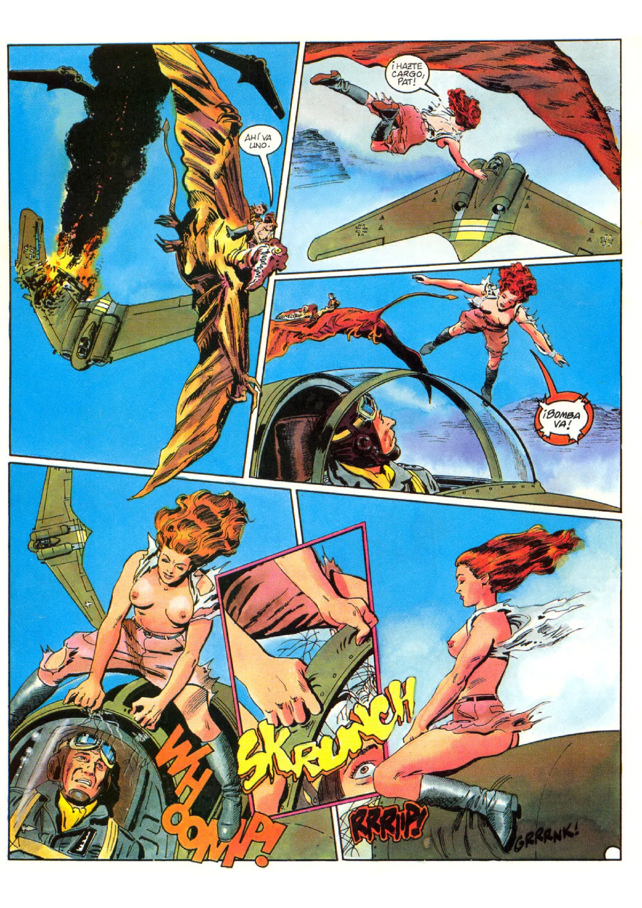 Doctora Dare image number 46