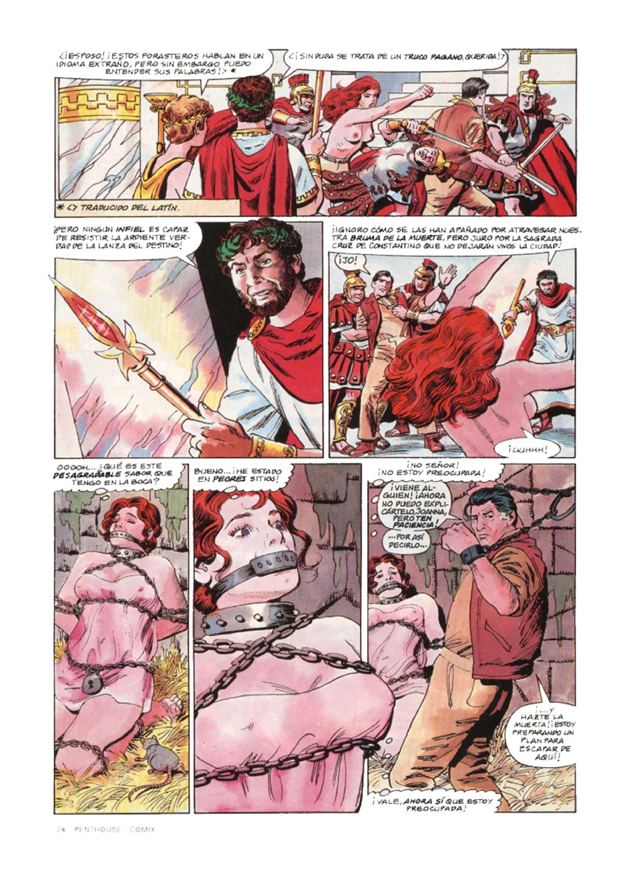 Doctora Dare image number 52