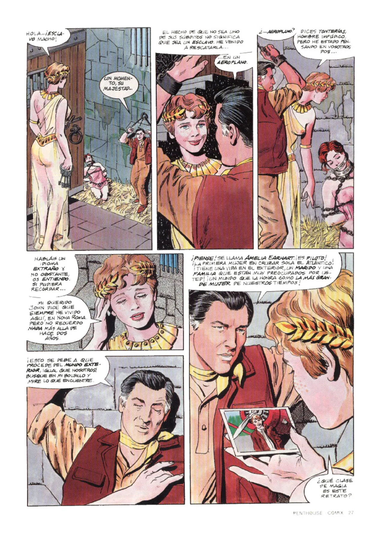 Doctora Dare image number 53