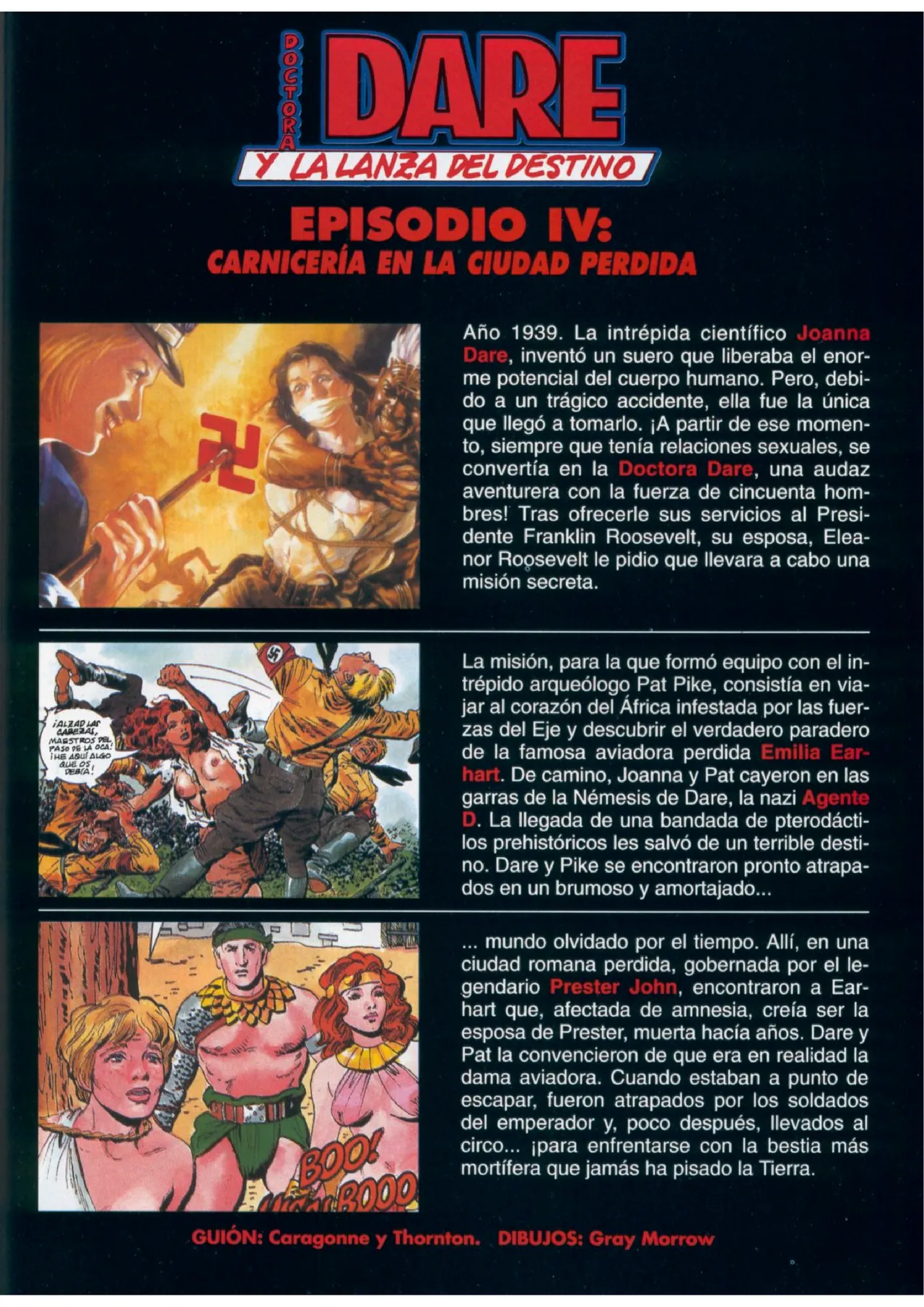 Doctora Dare image number 59