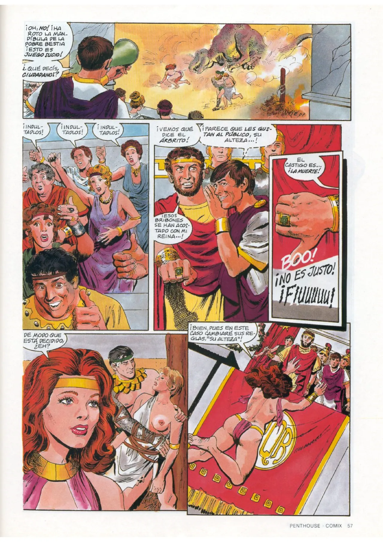 Doctora Dare image number 63