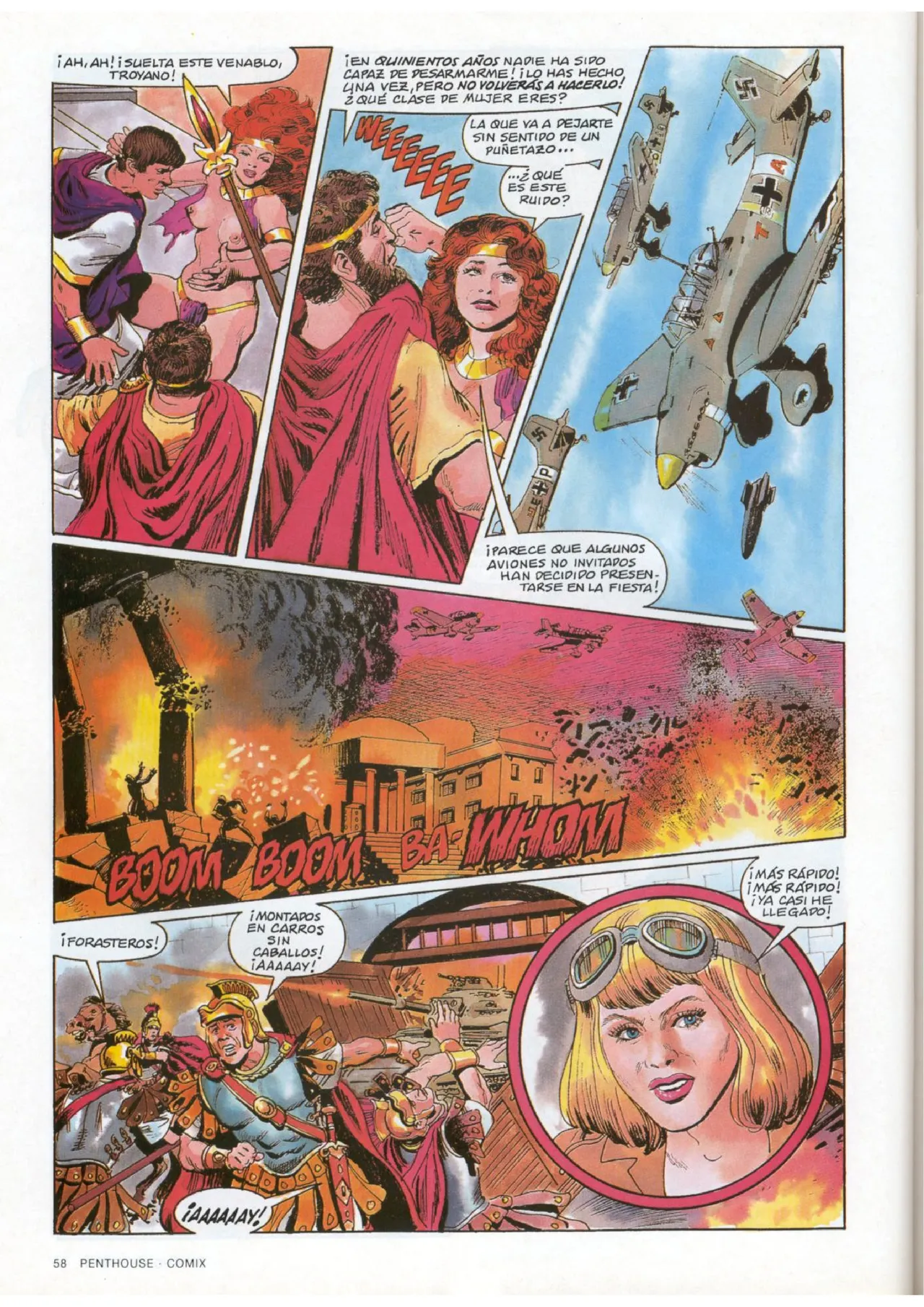 Doctora Dare image number 64
