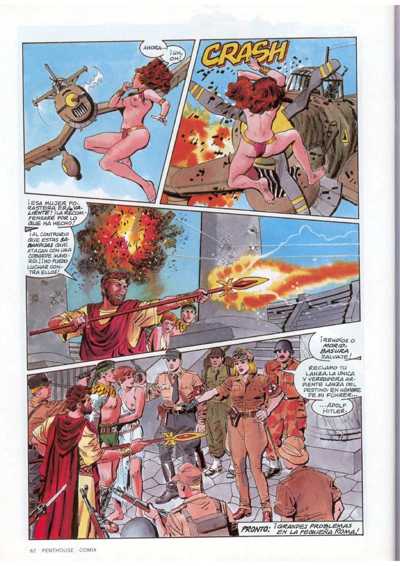 Doctora Dare image number 68
