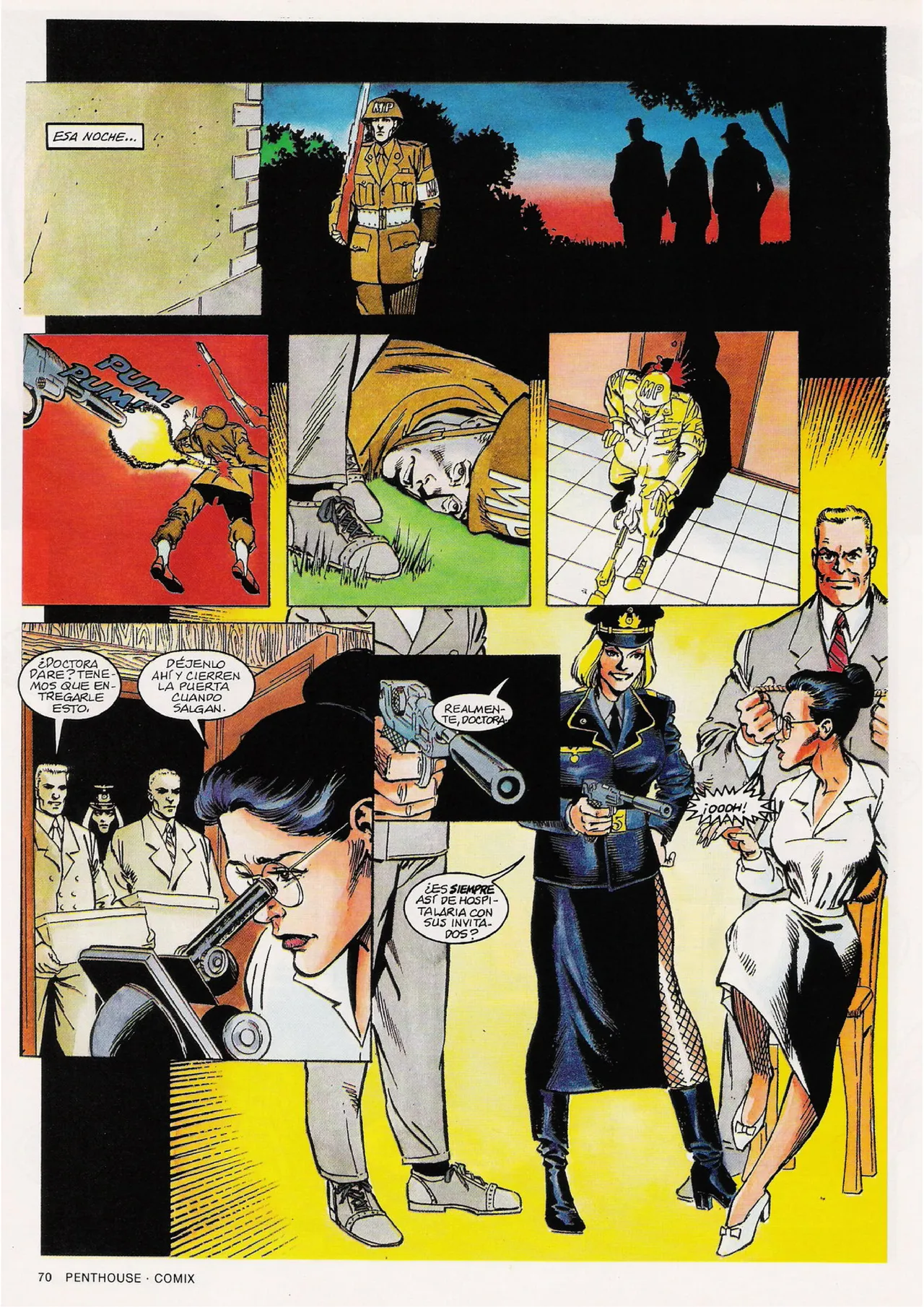 Doctora Dare image number 6