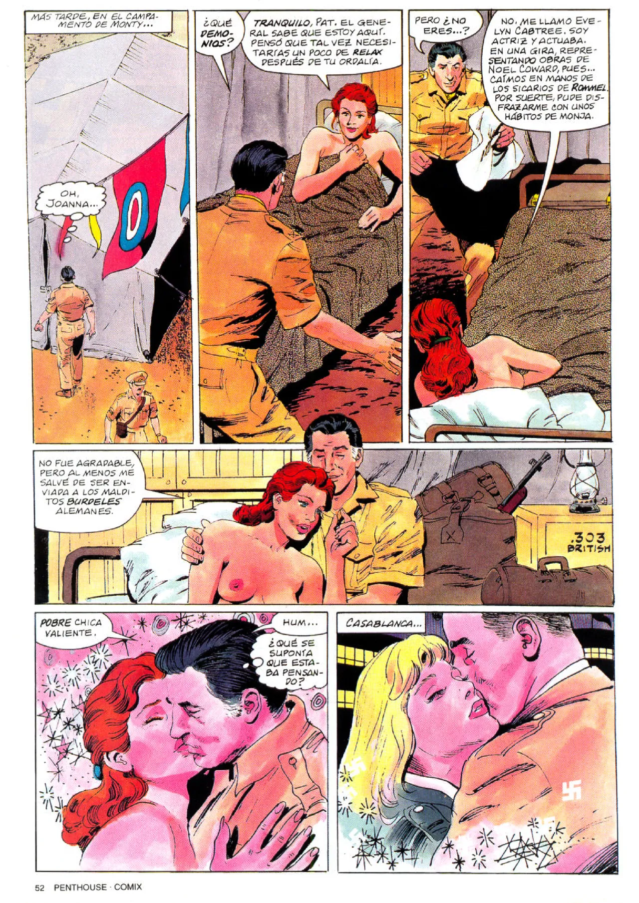 Doctora Dare image number 90