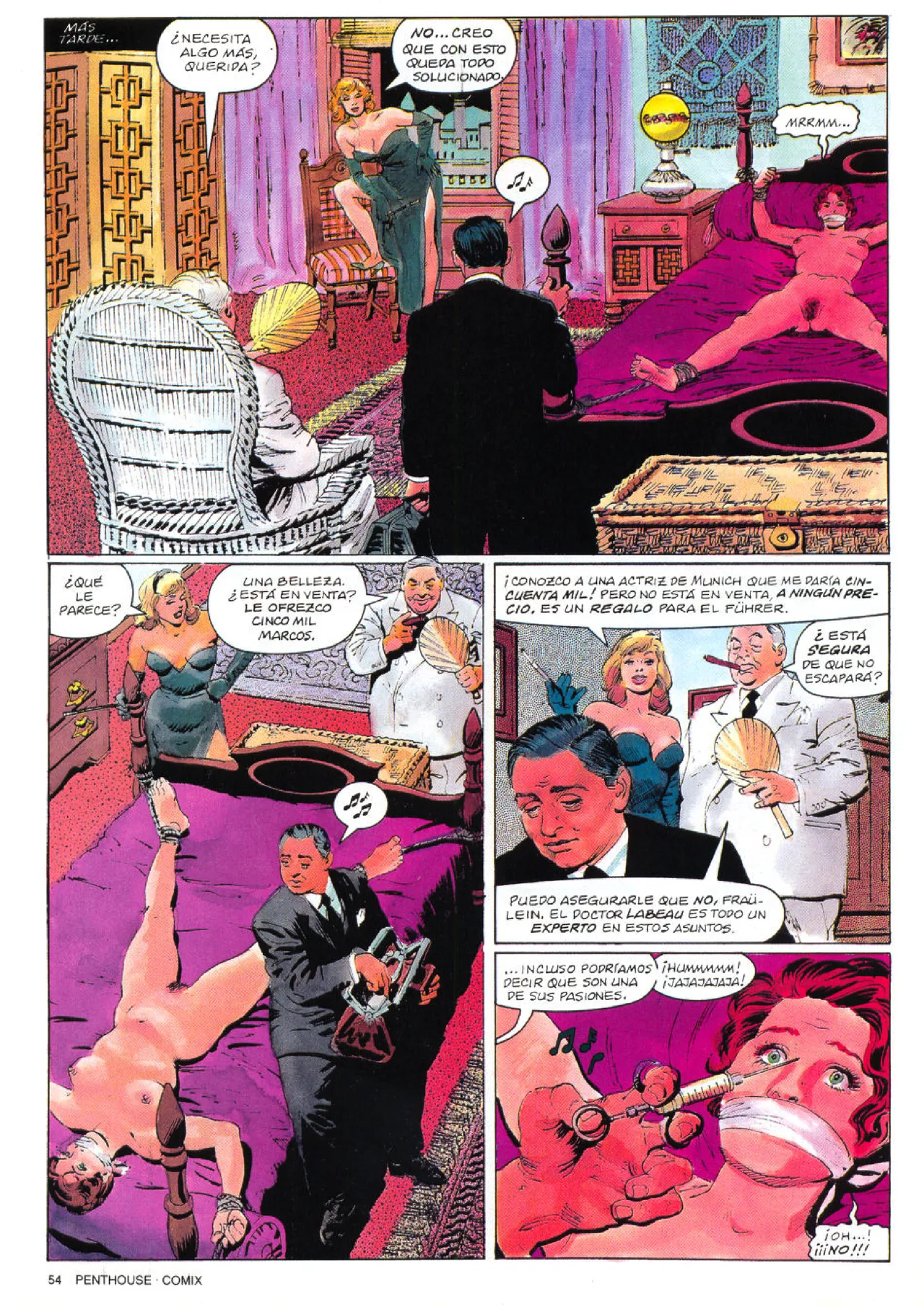 Doctora Dare image number 92