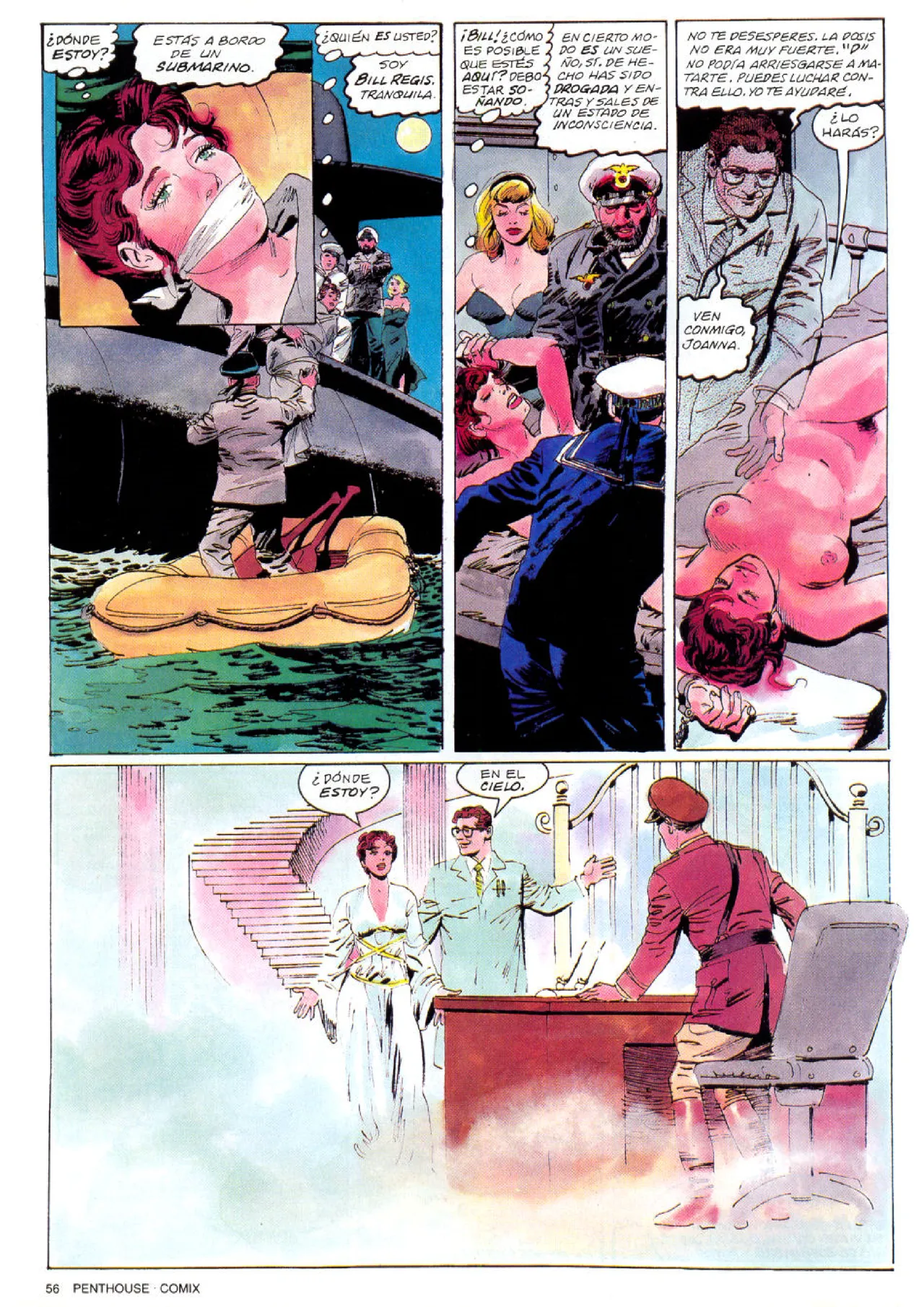 Doctora Dare image number 94