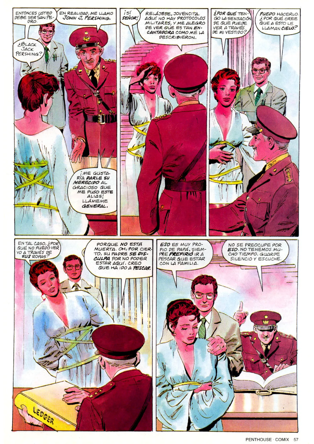 Doctora Dare image number 95