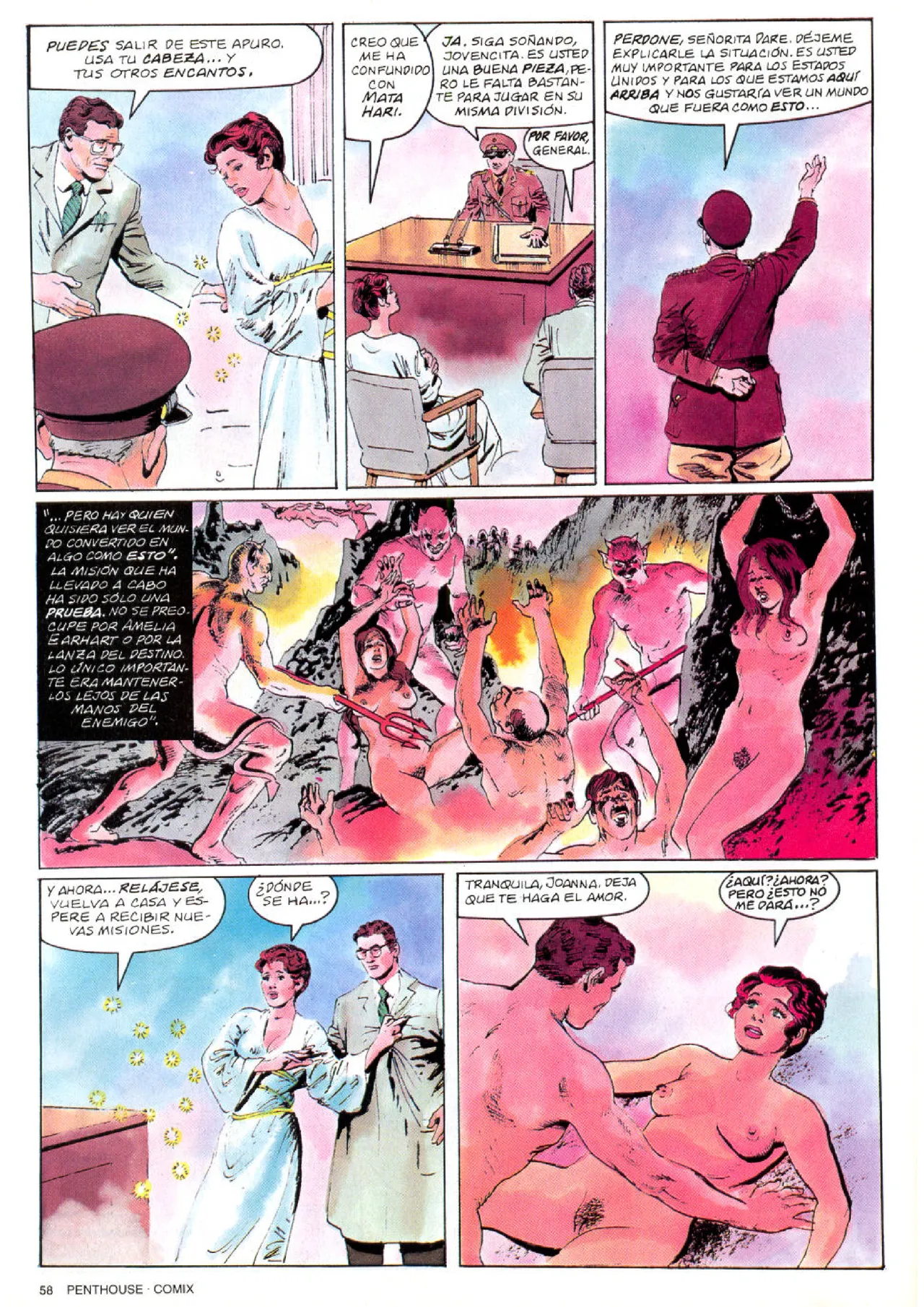 Doctora Dare image number 96