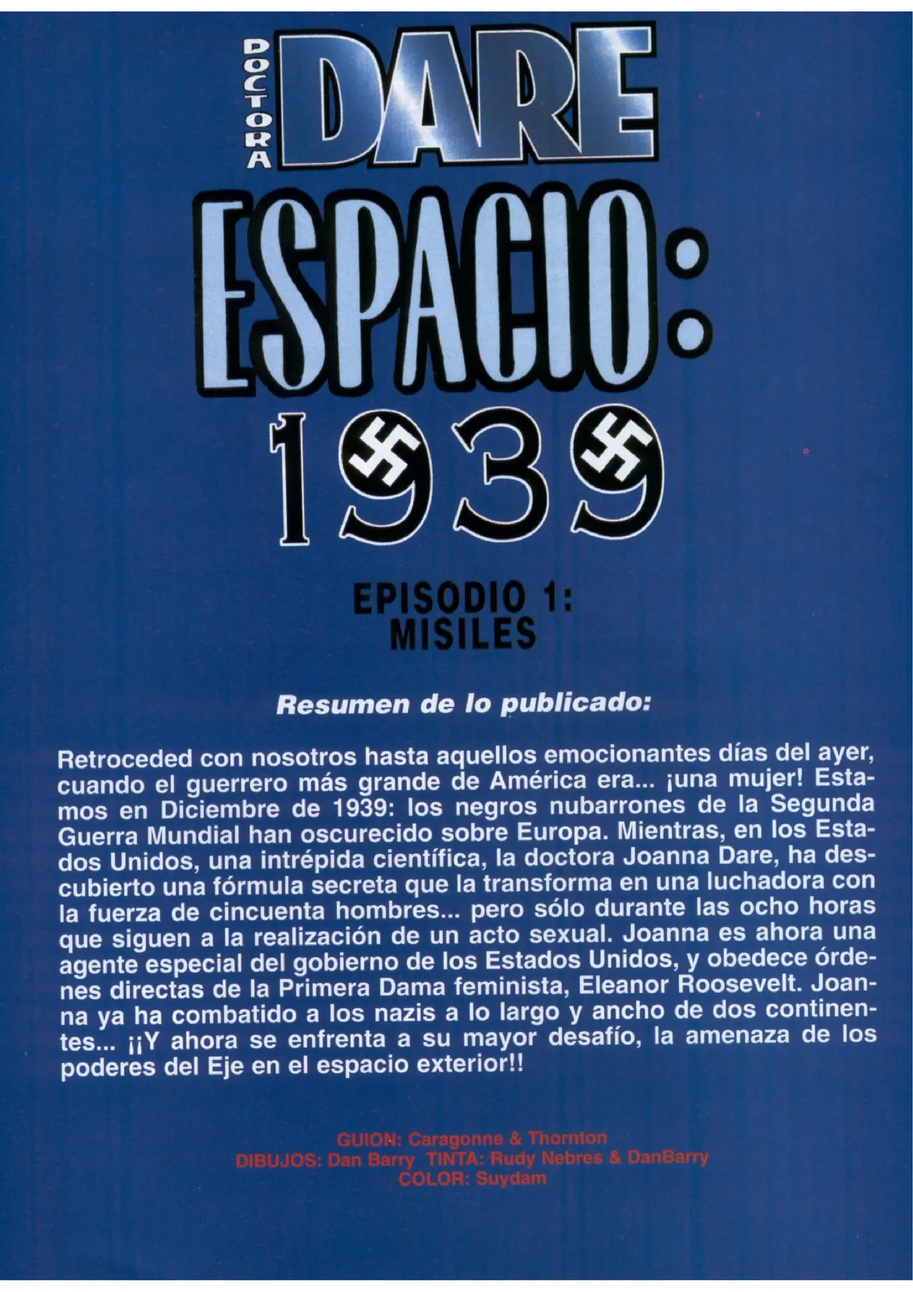 Doctora Dare image number 102
