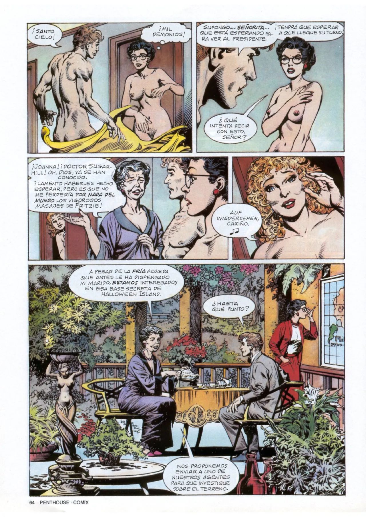 Doctora Dare image number 109