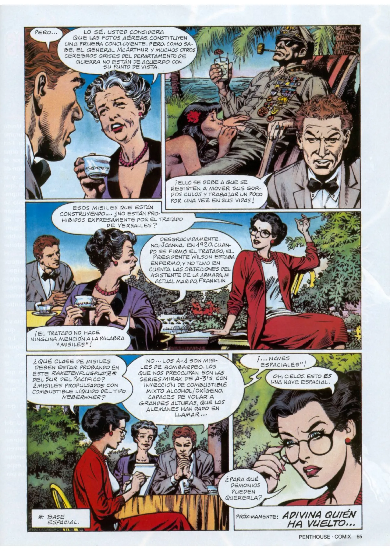 Doctora Dare image number 110