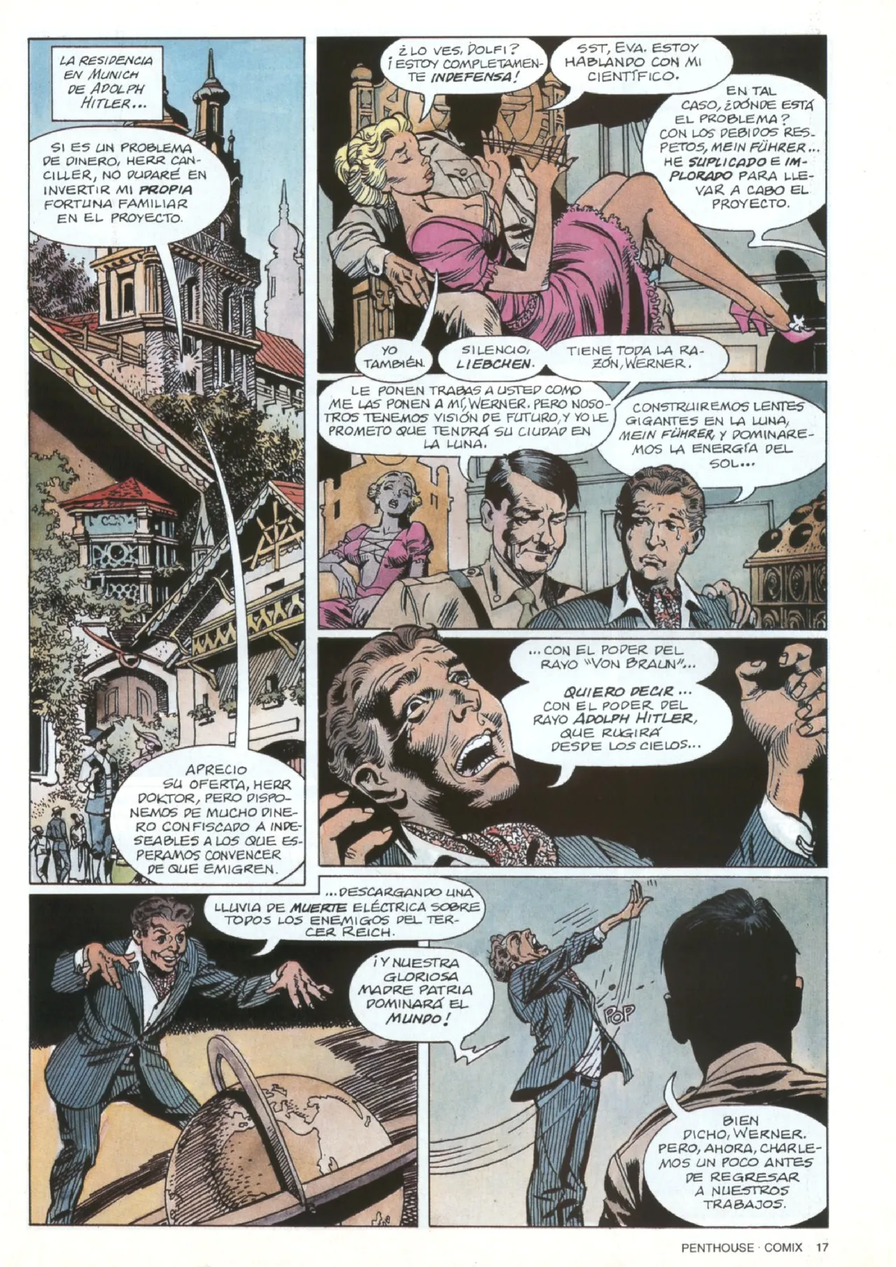 Doctora Dare image number 112