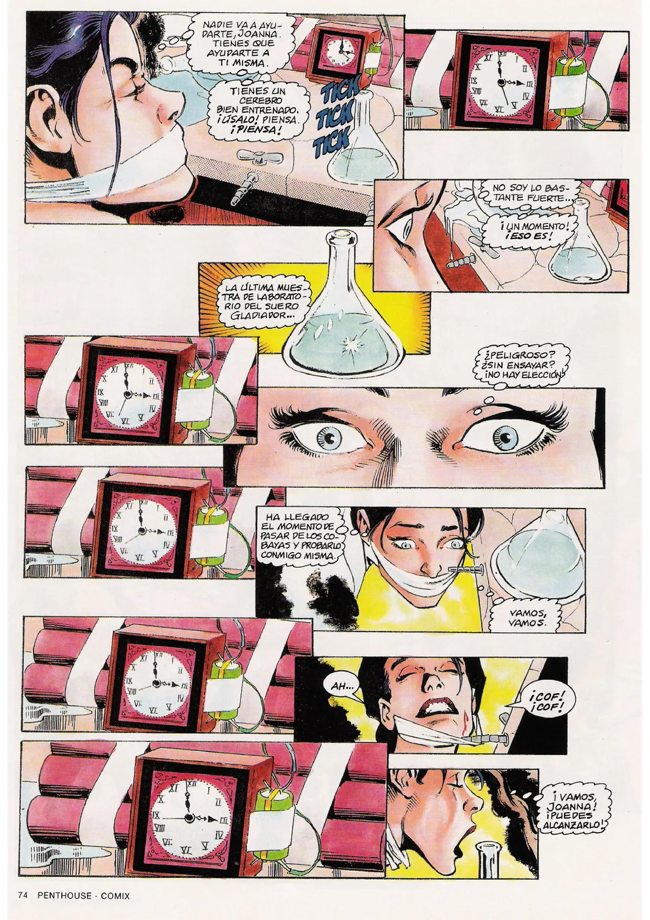 Doctora Dare image number 10