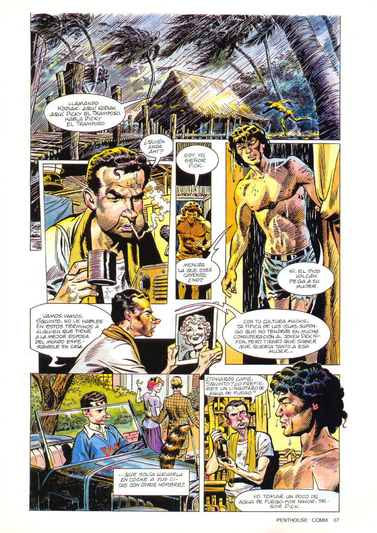 Doctora Dare image number 125