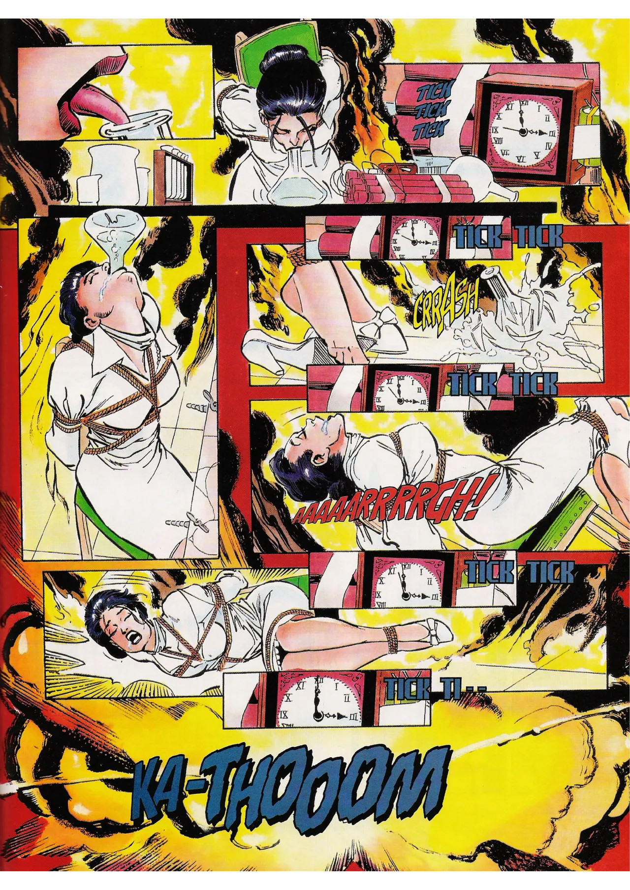 Doctora Dare image number 11
