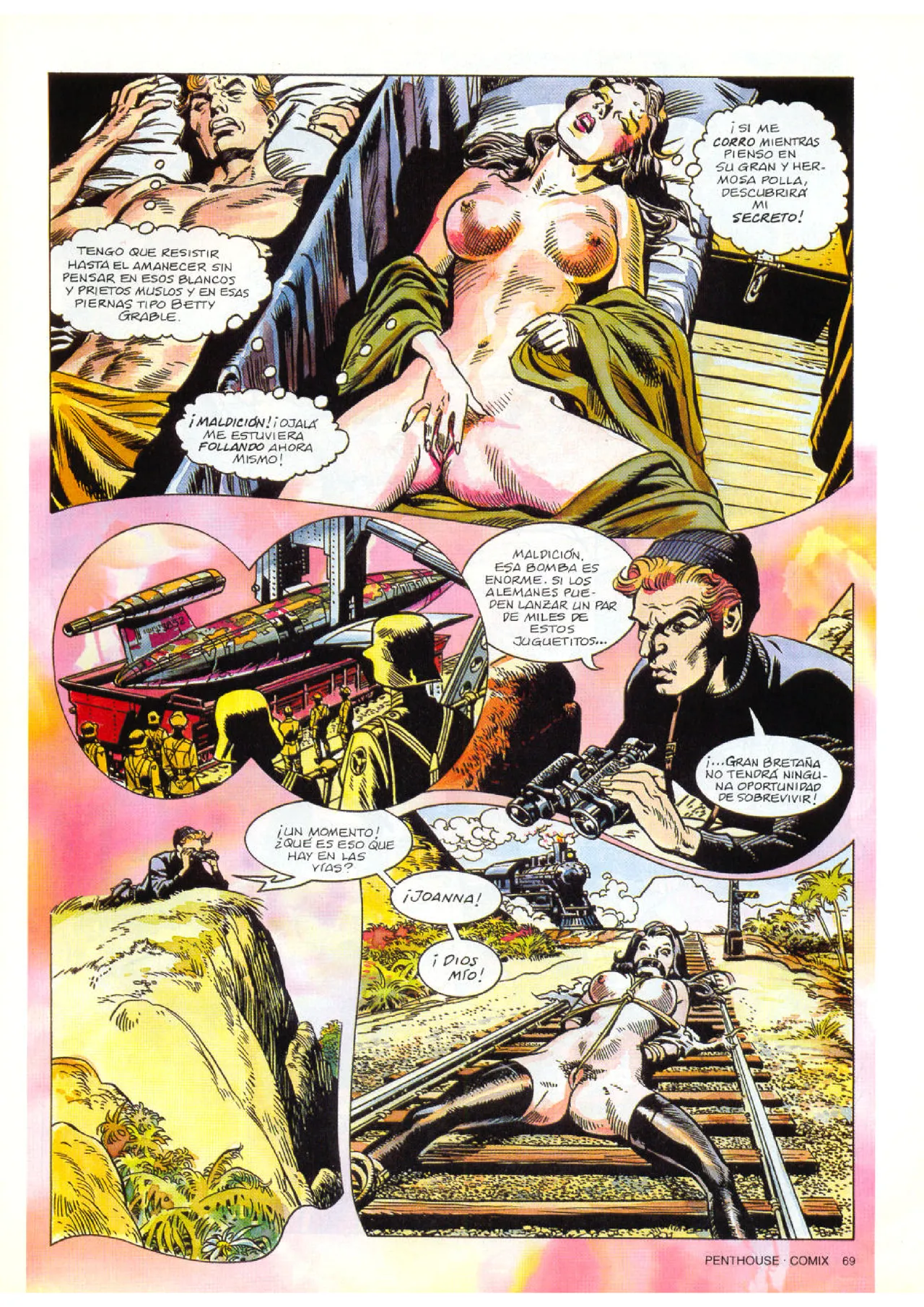 Doctora Dare image number 127