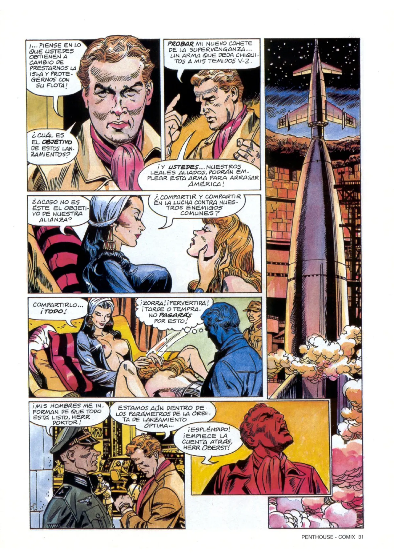 Doctora Dare image number 139