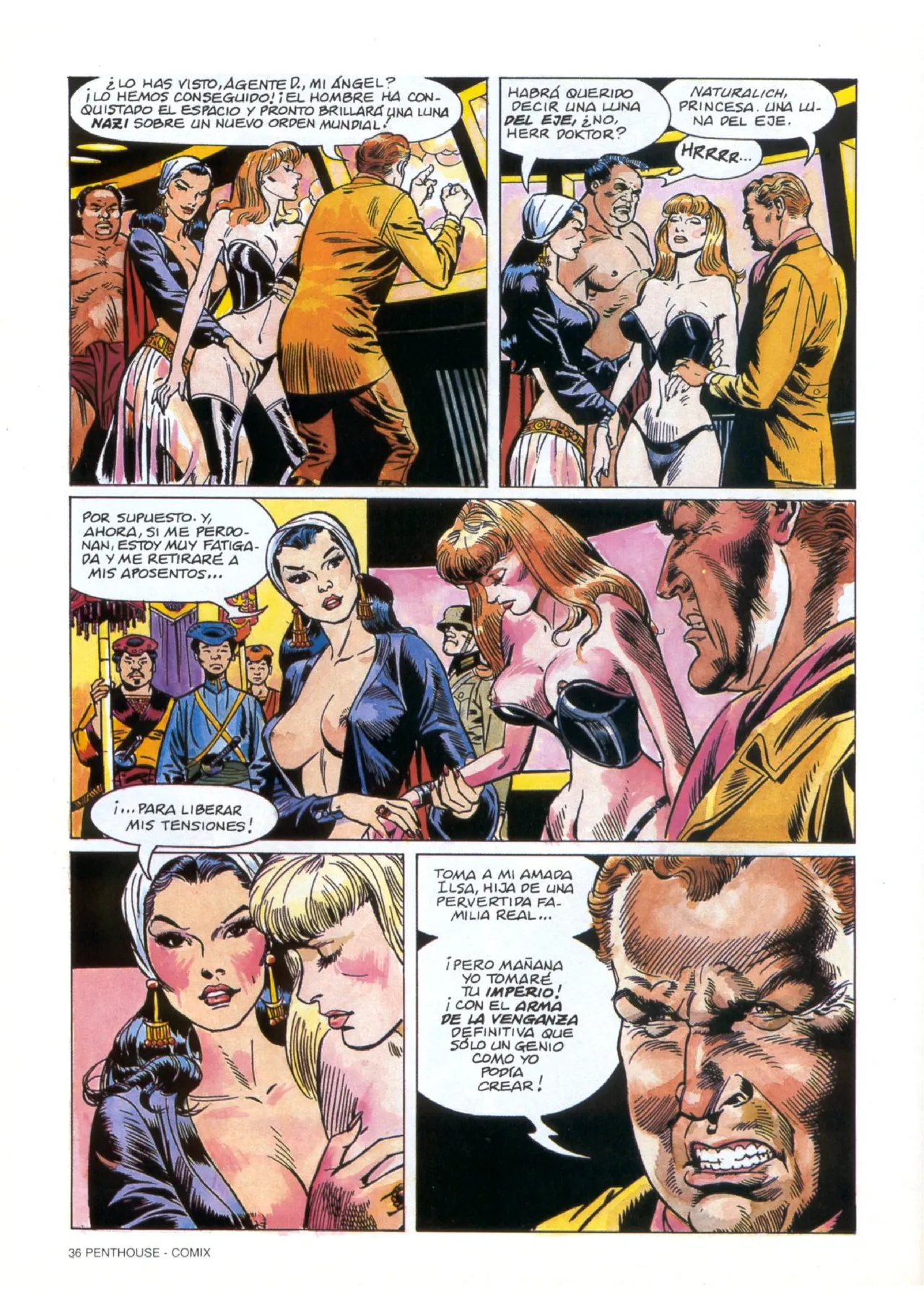 Doctora Dare image number 144